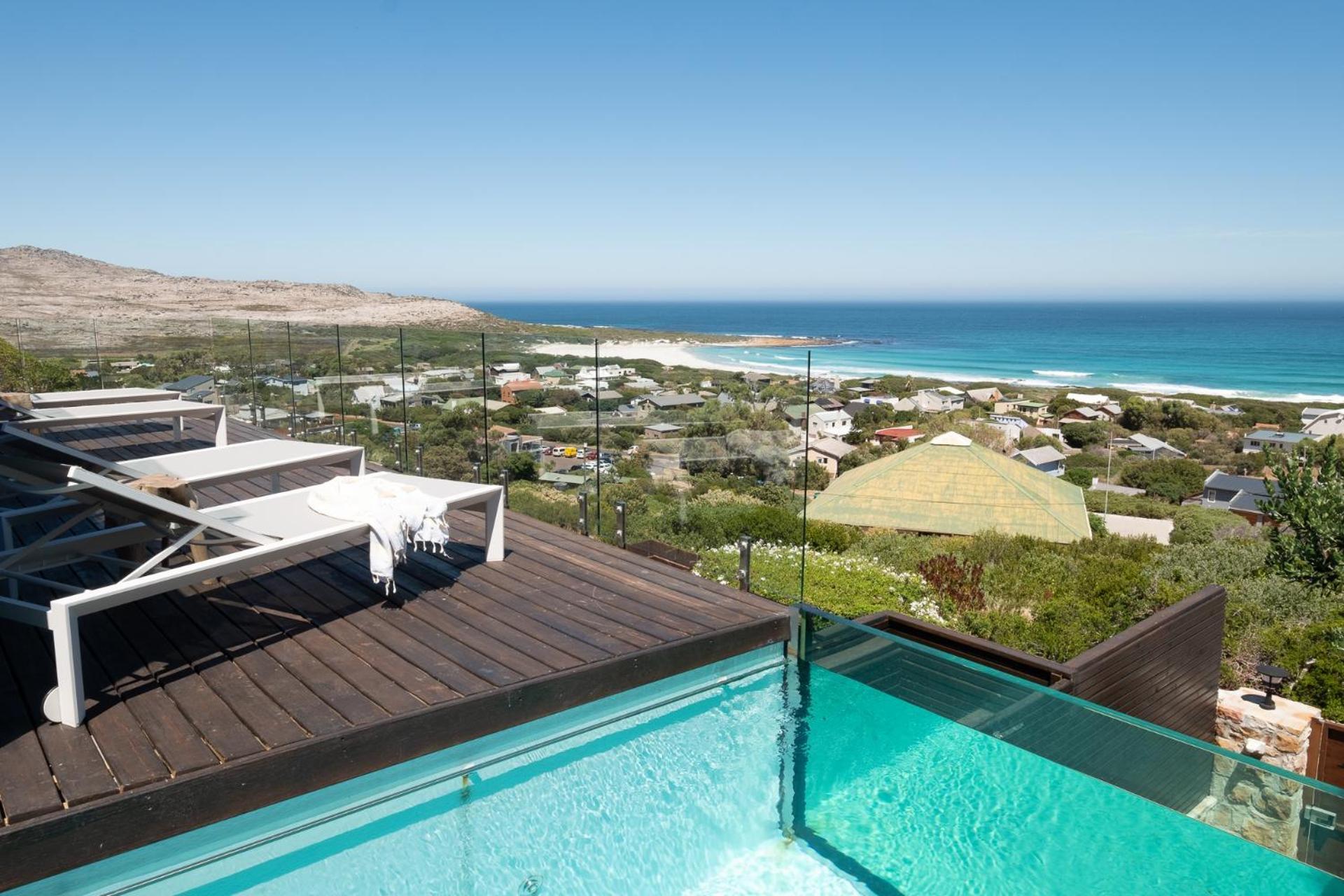 Namaste Cape Point Vila Cidade Do Cabo Exterior foto