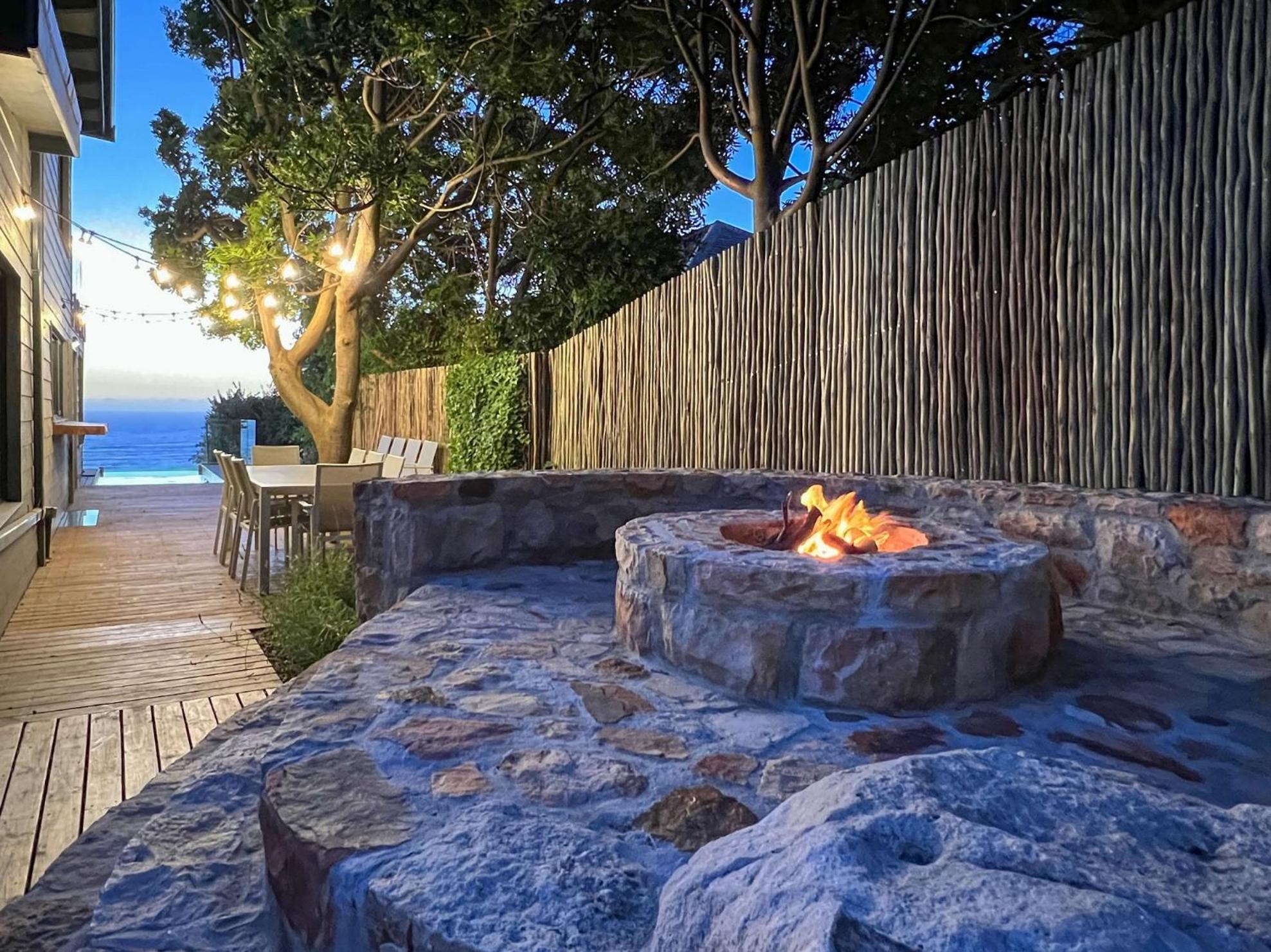Namaste Cape Point Vila Cidade Do Cabo Exterior foto